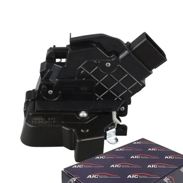 фото thumb №1, Замок дверь перед p ford focus ii 1.4 1.6 ti 1.8