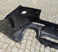 фото thumb №13, Бампер дифузор задня 95b807834ac porsche macan lift gts