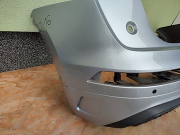 фото thumb №8, Бампер audi зад q5 sq5 рестайлинг базовый 80a.807.521.j audi оригинальный номер