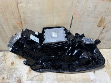 фото thumb №8, Vw touareg iii 3 r-line повний led лампа ліва 761.941.081 a