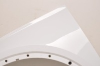 Audi q5 2 80a крыло  левое  перед передний ly9c Киев, фото thumb