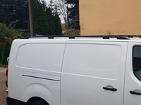 фото thumb №9, Fiat scudo 2022 opel vivaro 2018 l3 рейлинги кровельные багажник чёрные