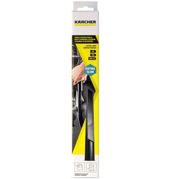 Длинная щелевая насадка для пылесоса Karcher