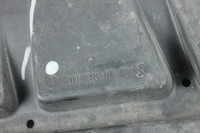 фото thumb №13, Пол задняя защита задняя колеса запасного mercedes w201