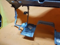 фото thumb №3, Консоль приборная панель приборная приборная панель левая daf xf 106 lift