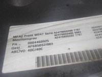 фото thumb №12, Mercedes b-klasa w247 18-23 бампер передній перед a2479055200 повний оригінальний номер