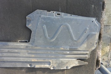 фото thumb №8, Защита шасси левая bmw 3-seria f30 330e lci