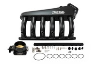 фото thumb №9, Колектор всмоктуючий bmw m52 з дросельна заслінка i молдинг паливна