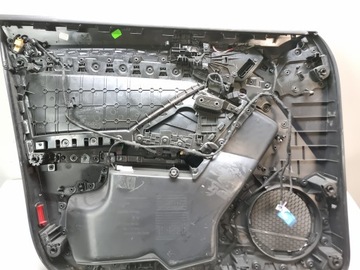 фото thumb №7, Audi q3 rsq3 83a боковина обивка дверь правый перед ambiente