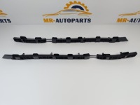 фото thumb №7, Tesla model x 2016-2024 левый кронштейн направляющая заднего бампера 1034832-00-f