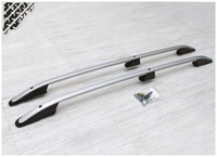 фото thumb №12, Subaru xv рейлінги дахові алюмінієві сріблястий