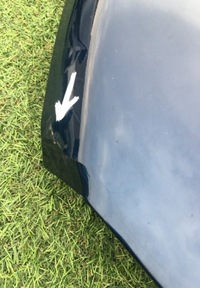 фото thumb №11, Suzuki sx4 s-cross рестайлінг кришка капот передня