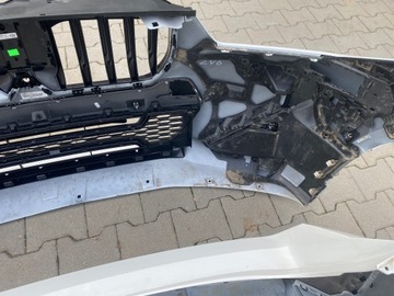 фото thumb №10, Бампер перед зад m набір bmw x1 ix u11