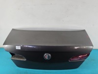 фото thumb №1, Кришка багажника задня багажника задня alfa romeo 159 sedan бежевий 568/a