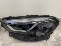 фото thumb №11, Комплект лампа mercedes w247 gla multibeam led new!