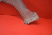 фото thumb №16, Крыло правые перед переднее красный mitsubishi colt 6 vi z30 5d 02-09