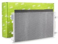 фото thumb №1, Valeo радіатор кондиціонера dacia dokker duster