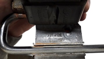 фото thumb №6, Vw audi seat петля нижній праві перед 8e0831412e