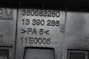 фото thumb №6, Opel vauhxall cascada переключатель складывания заднего сиденье 13390286 2016