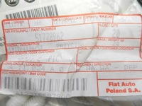фото thumb №7, Кнопка задньої бічної скла fiat punto оригінальний номер 51778962