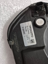 фото thumb №10, Volvo противотуманная фара led левый лампа левая przewciwmgielna 31395865 oem оригинал