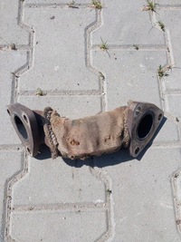 фото thumb №1, Шланг радиатора egr volvo fl renault gama d d8k