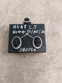 фото thumb №1, Модуль блок управления дверь левый задняя audi a4 b8