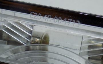 фото thumb №16, Освітлення номерного знака реєстраційний tyc 150529002 1224143 opel
