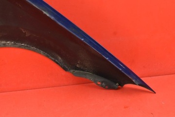 фото thumb №10, Крыло левый перед переднее тёмно-синий daewoo lacetti 2 ii 04-13