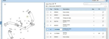 фото thumb №6, Volvo s60 2015 провода воздуха