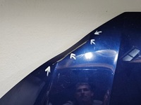 фото thumb №7, Капот крышка двигателя audi a4 s4 b9 8w0