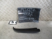 фото thumb №1, Защита молдинг левый задняя 9686757077 peugeot 5008 i 2.0 hdi 09-16 r.