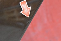 фото thumb №10, Дверь левая зад задние коричневые vw golf 4 iv 5d hb 97-06