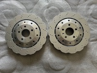 фото thumb №1, Audi r8 rs5 rs4 диск гальмівна 4s0615601b....