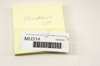 фото thumb №5, Mu314 ford tourneo courier направляющая правый задняя