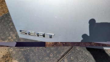 фото thumb №4, Seat leon i 1 крышка задняя багажника стекло ls7n