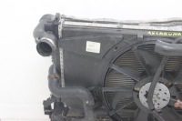 фото thumb №2, Радиатор вентилятор renault laguna iii 2.0 dci