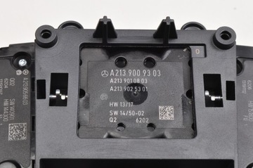 фото thumb №11, Mercedes w213 ручка панель idrive a2139009303 a2139059505