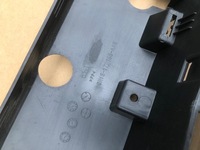 фото thumb №4, Решётка радиатора решётка радиатора перед бампер ford ecosport lift 2017-2023