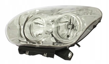 фото thumb №1, Лампа фара fiat doblo новий 2010-2014 лівий