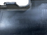 Audi q7 4m sline бампер дифузор задній в Україні, фото thumb