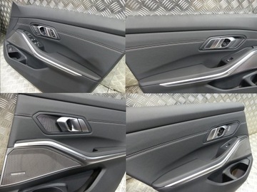 фото thumb №6, Bmw 3 g20 rhd sport individual оббивка сидіння підігрів диван 141 km