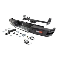 фото thumb №9, Zderzak/hak/lampy задній toyota hilux 2015-