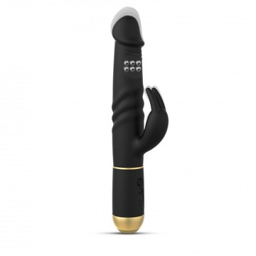 Dorcel Furious Rabbit 2.0 kręci 360 stopni