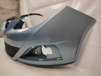 фото thumb №7, Seat ibiza iv 6j 6j0 бампер передний перед 2008-