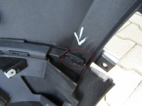 фото thumb №8, Бампер задня задній jaguar e-pace 17-