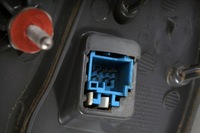 фото thumb №7, Лампа led левый задняя задняя w крыло mercedes w205