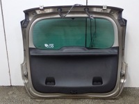 фото thumb №5, Крышка багажника багажника комплектная oryg europa renault grand scenic iii камера 13r
