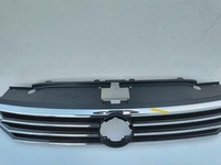 фото thumb №9, Volkswagen passat b8 решётка радиатора решётка бампера перед новая оригинальный номер 3981