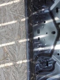 фото thumb №6, Крышка зад голый volvo xc90 ii 2016-